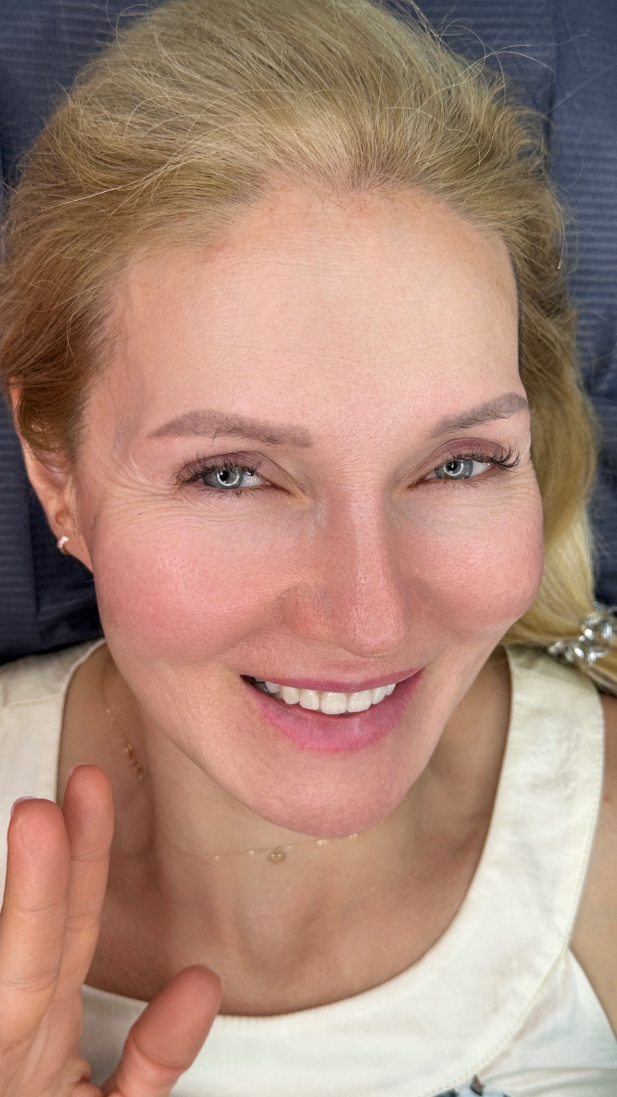 Retouched PMU result