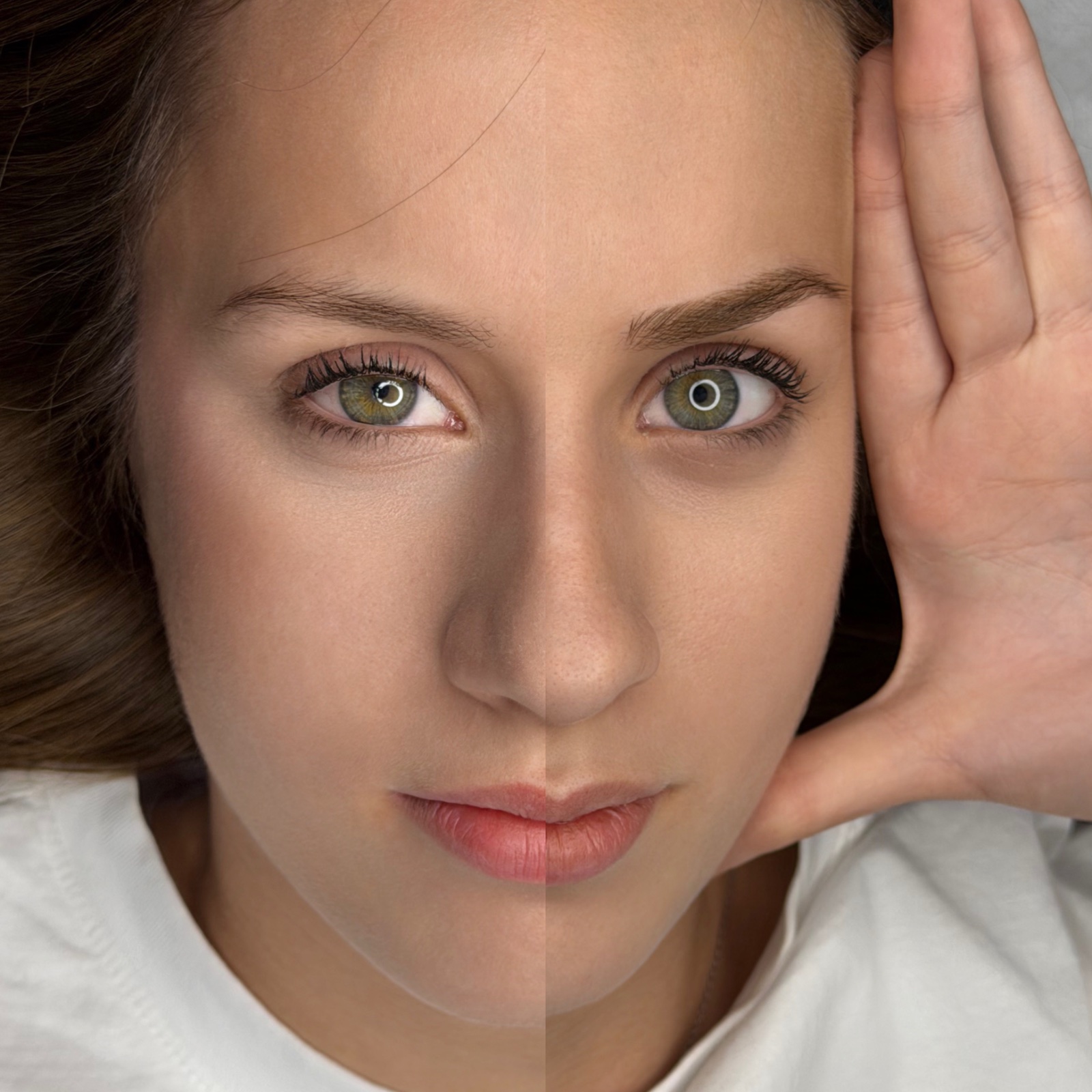 Retouched PMU result