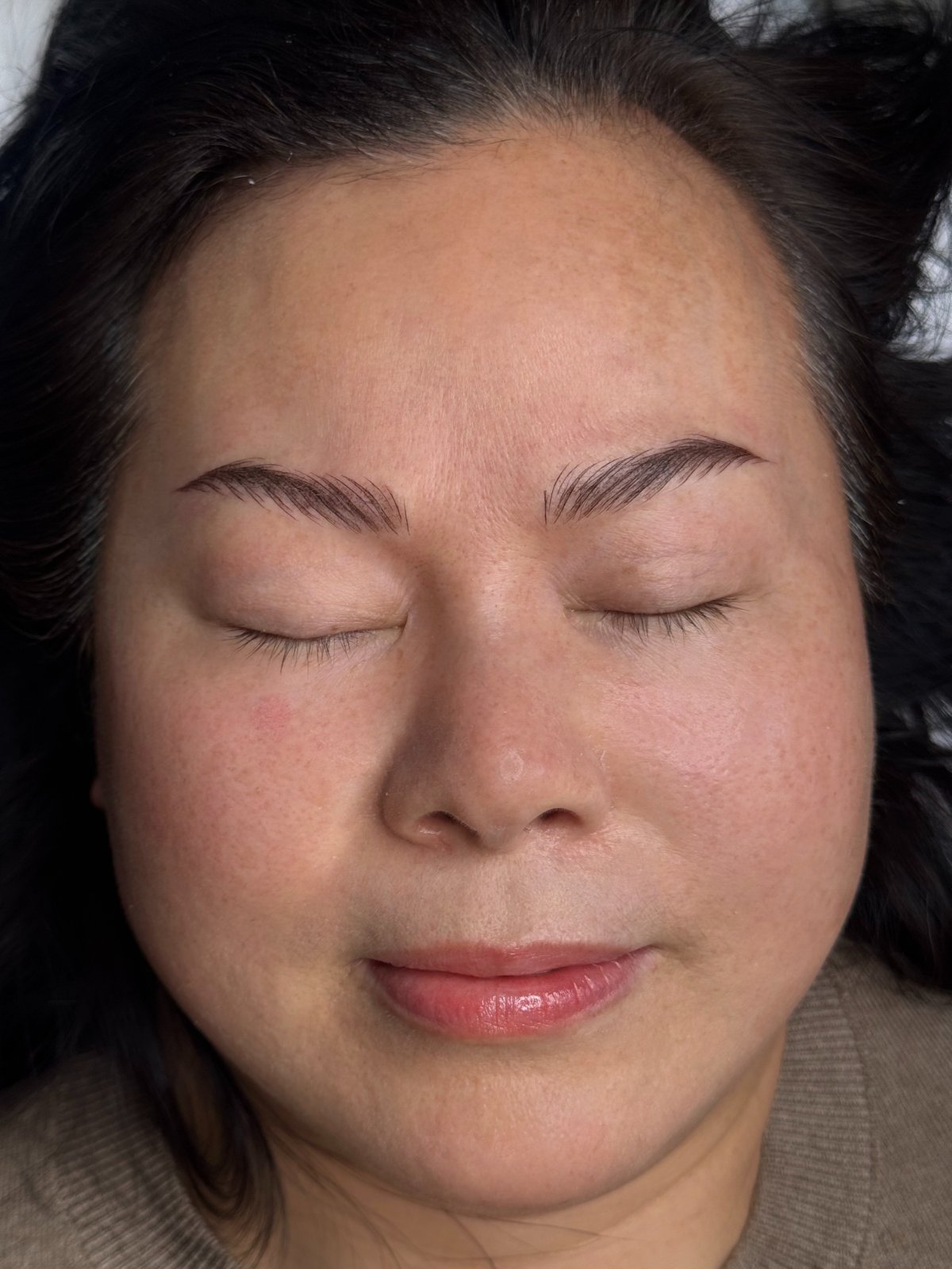 Retouched PMU result
