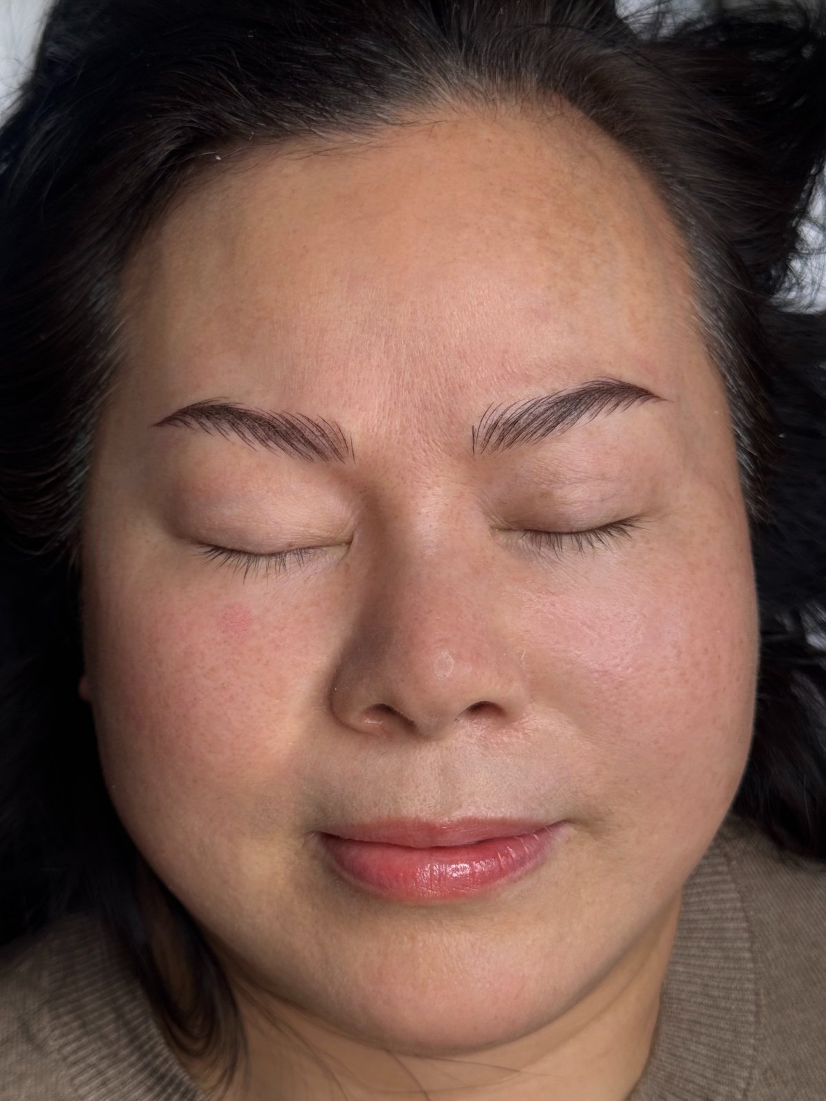 Retouched PMU result