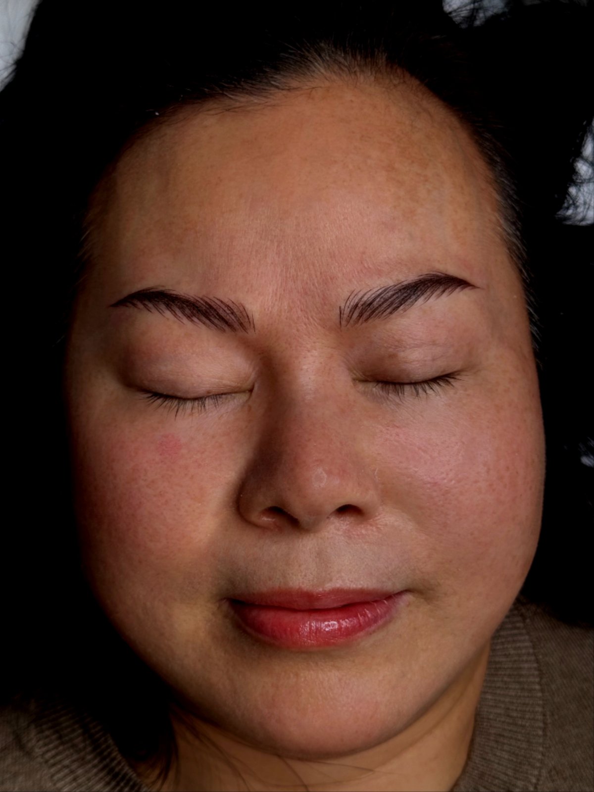 Retouched PMU result