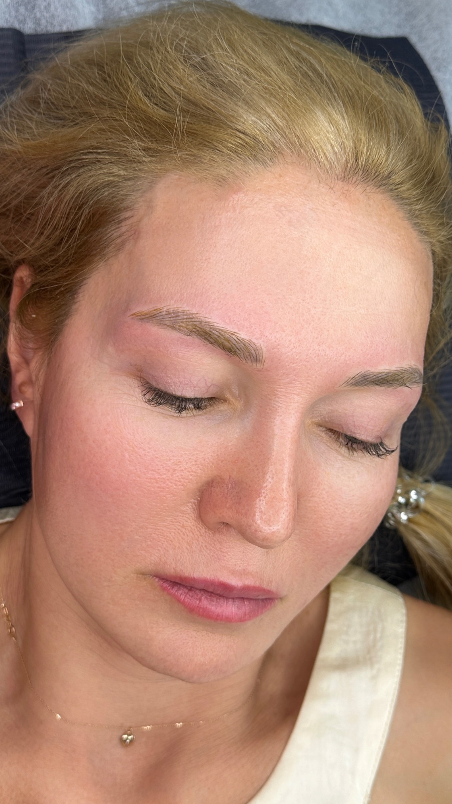 Retouched PMU result