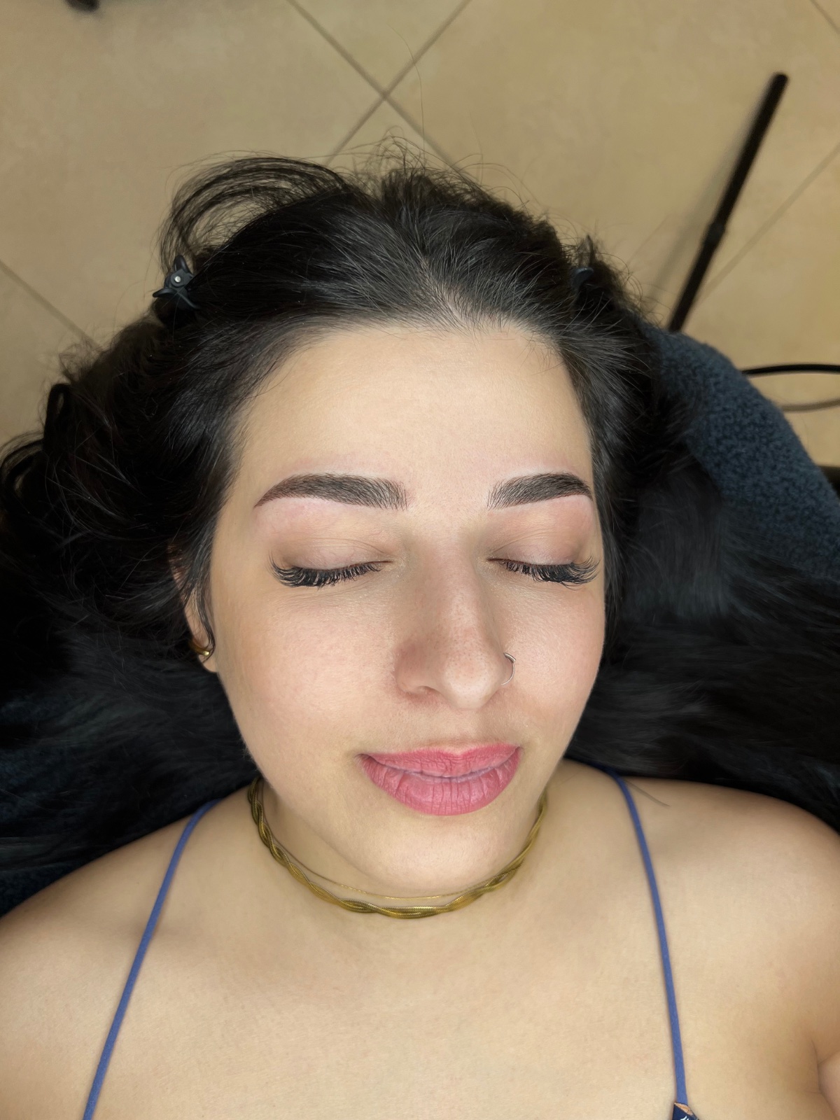 Retouched PMU result
